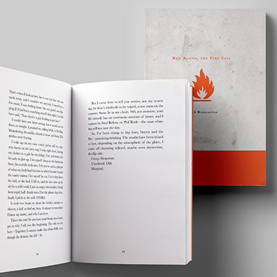 GTK Press book design